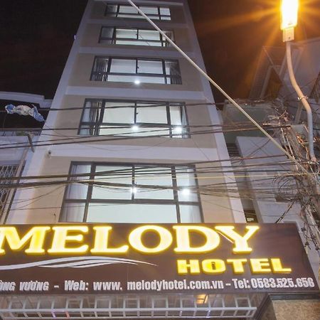 Melody Hotel Nha Trang Bagian luar foto