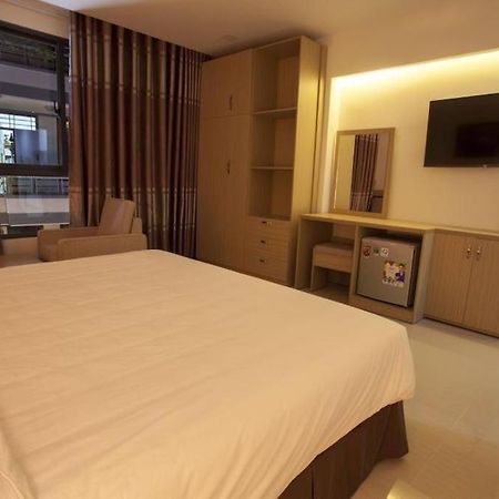 Melody Hotel Nha Trang Bagian luar foto