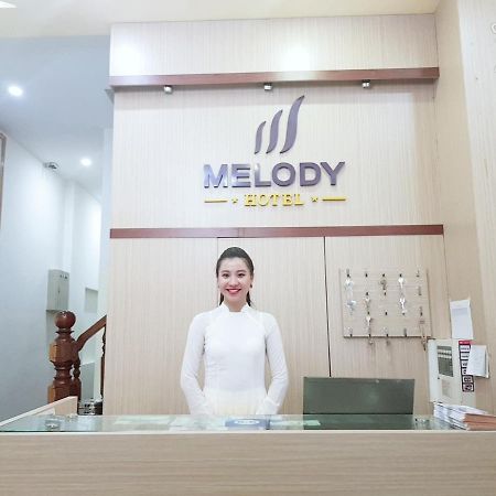 Melody Hotel Nha Trang Bagian luar foto