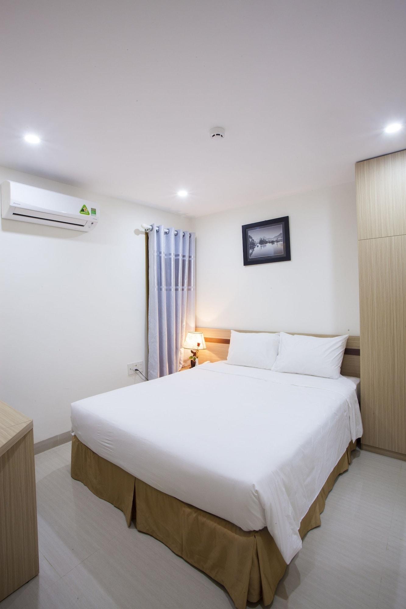 Melody Hotel Nha Trang Bagian luar foto