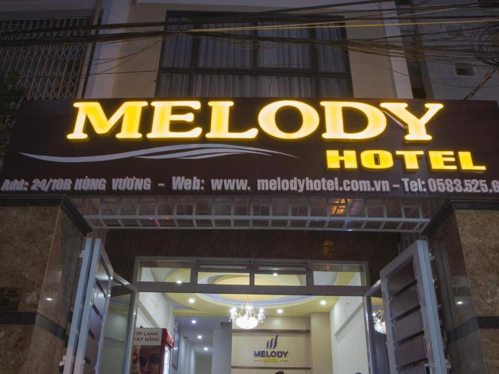 Melody Hotel Nha Trang Bagian luar foto