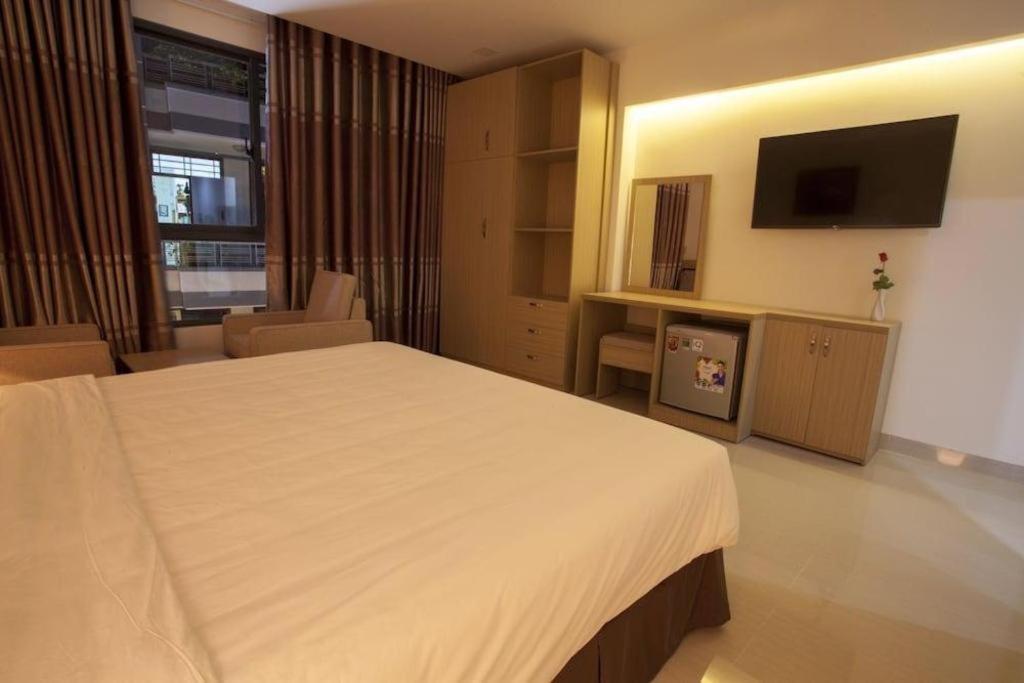 Melody Hotel Nha Trang Bagian luar foto