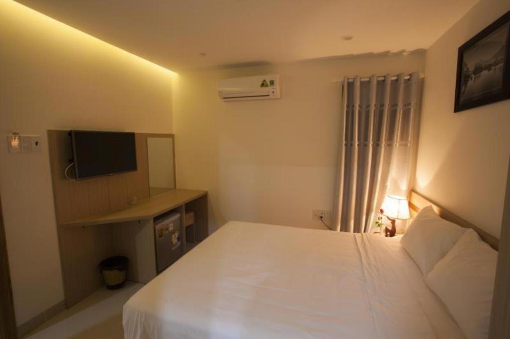 Melody Hotel Nha Trang Bagian luar foto