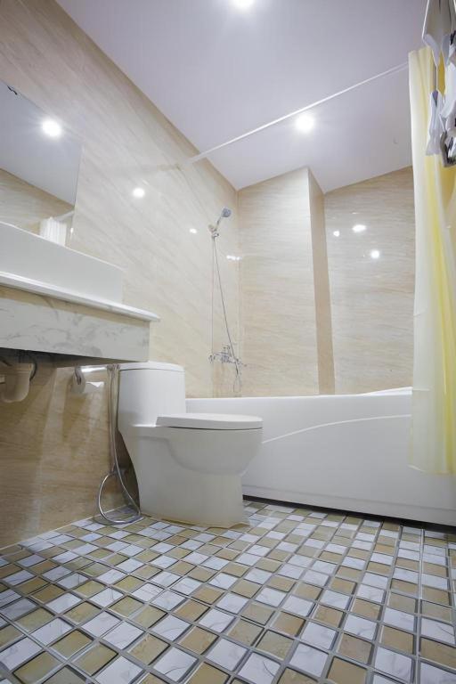 Melody Hotel Nha Trang Bagian luar foto