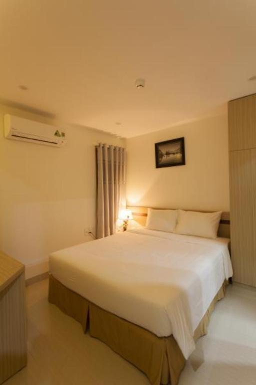 Melody Hotel Nha Trang Bagian luar foto