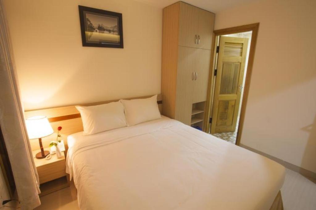 Melody Hotel Nha Trang Bagian luar foto