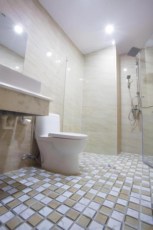 Melody Hotel Nha Trang Bagian luar foto
