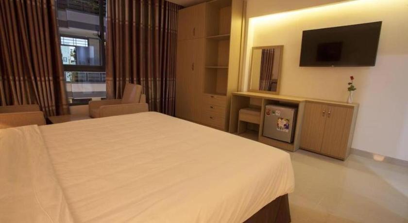 Melody Hotel Nha Trang Bagian luar foto