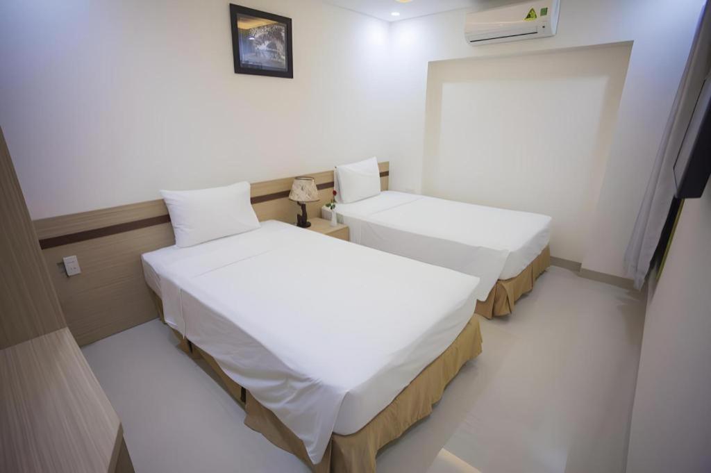 Melody Hotel Nha Trang Bagian luar foto