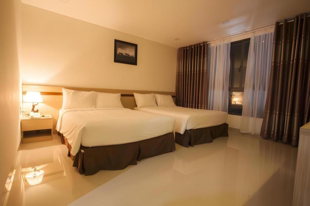 Melody Hotel Nha Trang Bagian luar foto