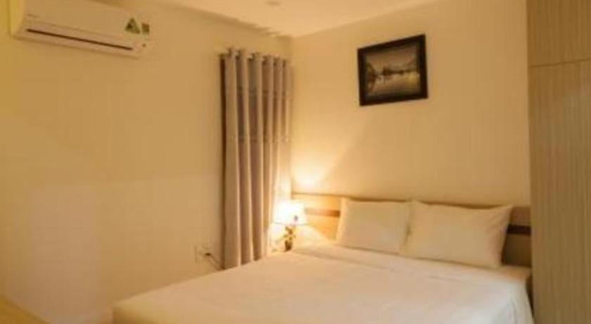Melody Hotel Nha Trang Bagian luar foto
