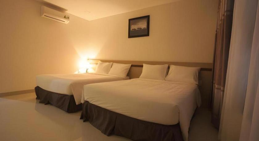 Melody Hotel Nha Trang Bagian luar foto