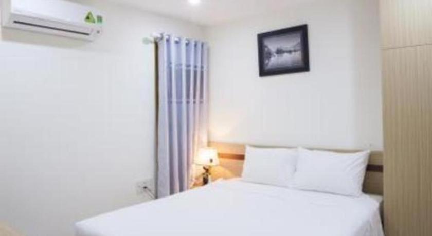 Melody Hotel Nha Trang Bagian luar foto
