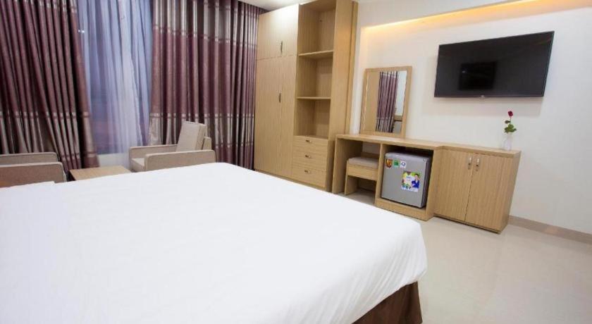 Melody Hotel Nha Trang Bagian luar foto
