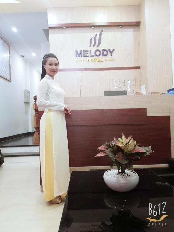 Melody Hotel Nha Trang Bagian luar foto
