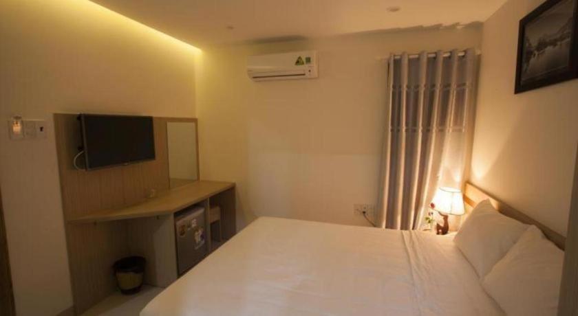 Melody Hotel Nha Trang Bagian luar foto