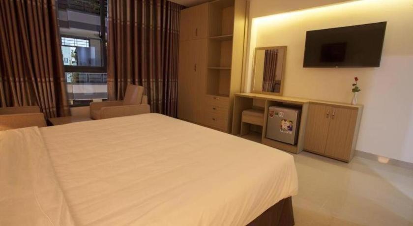 Melody Hotel Nha Trang Bagian luar foto