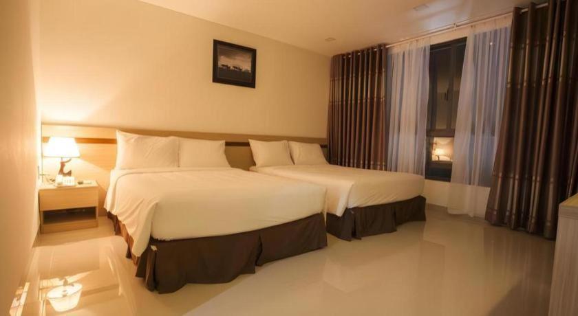 Melody Hotel Nha Trang Bagian luar foto