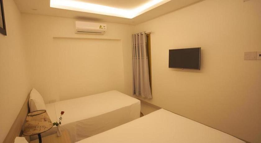 Melody Hotel Nha Trang Bagian luar foto