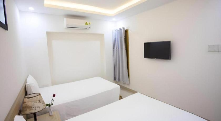 Melody Hotel Nha Trang Bagian luar foto