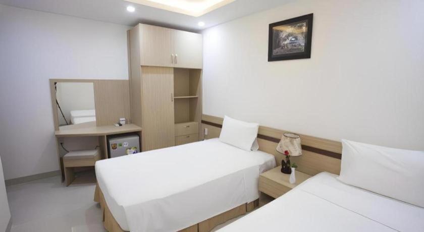 Melody Hotel Nha Trang Bagian luar foto