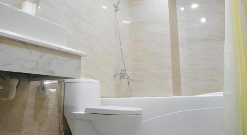 Melody Hotel Nha Trang Bagian luar foto
