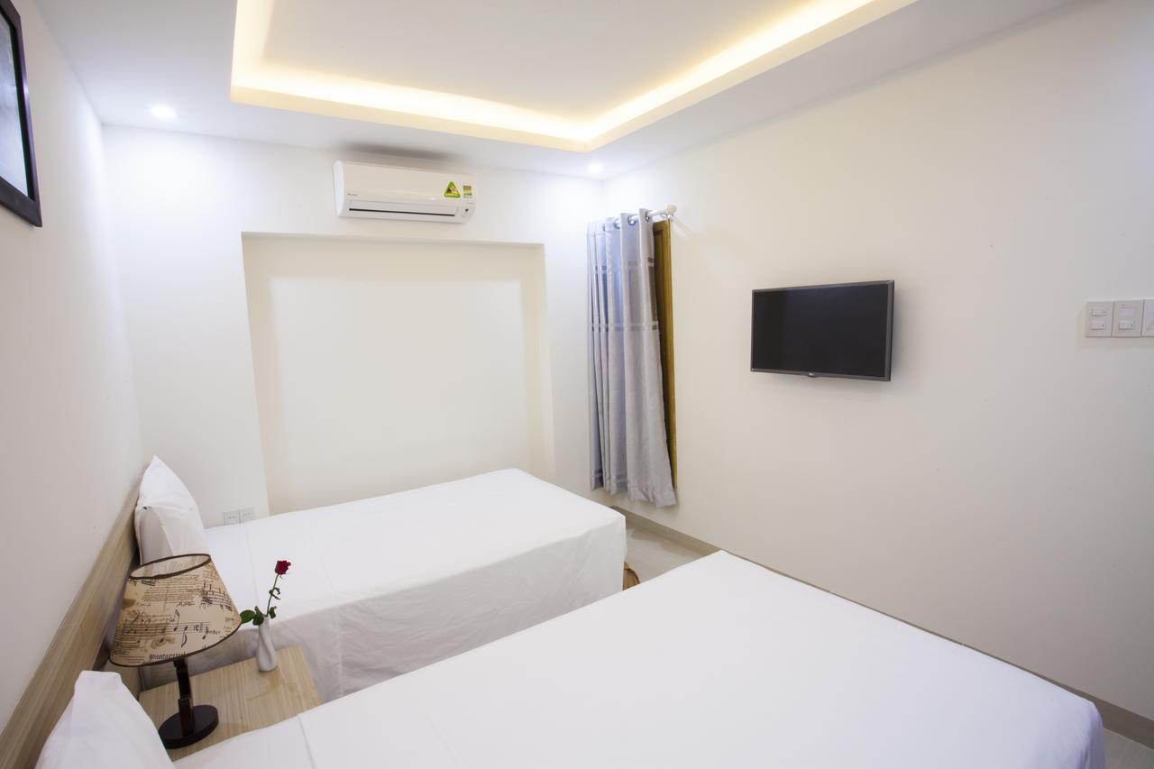 Melody Hotel Nha Trang Bagian luar foto