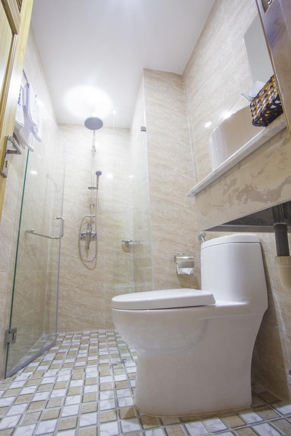 Melody Hotel Nha Trang Bagian luar foto