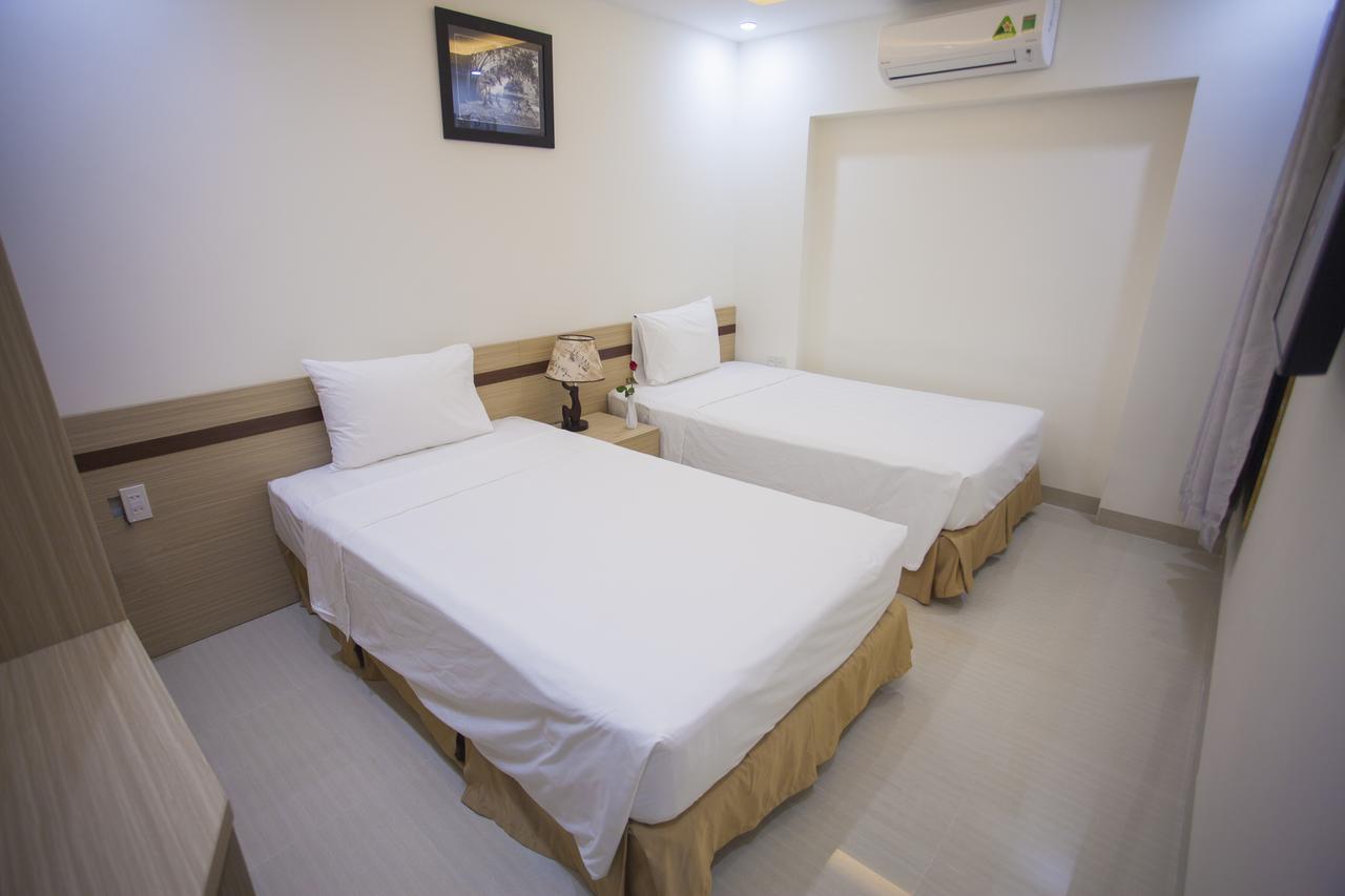 Melody Hotel Nha Trang Bagian luar foto