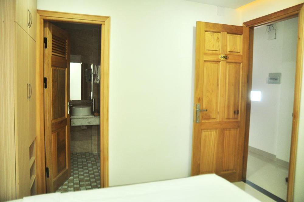 Melody Hotel Nha Trang Bagian luar foto